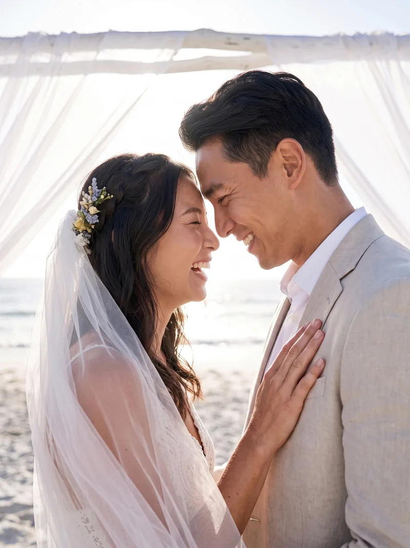 Beach Wedding