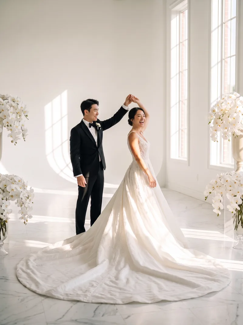 Classic Wedding