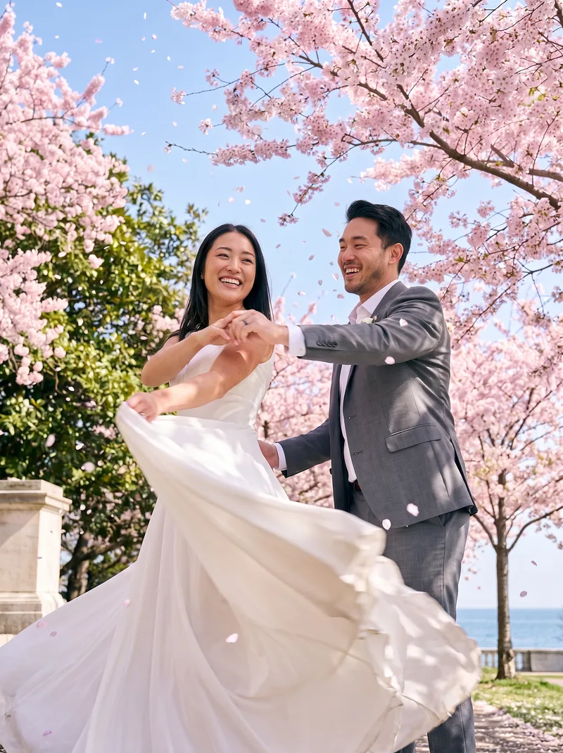 Cherry Blossoms