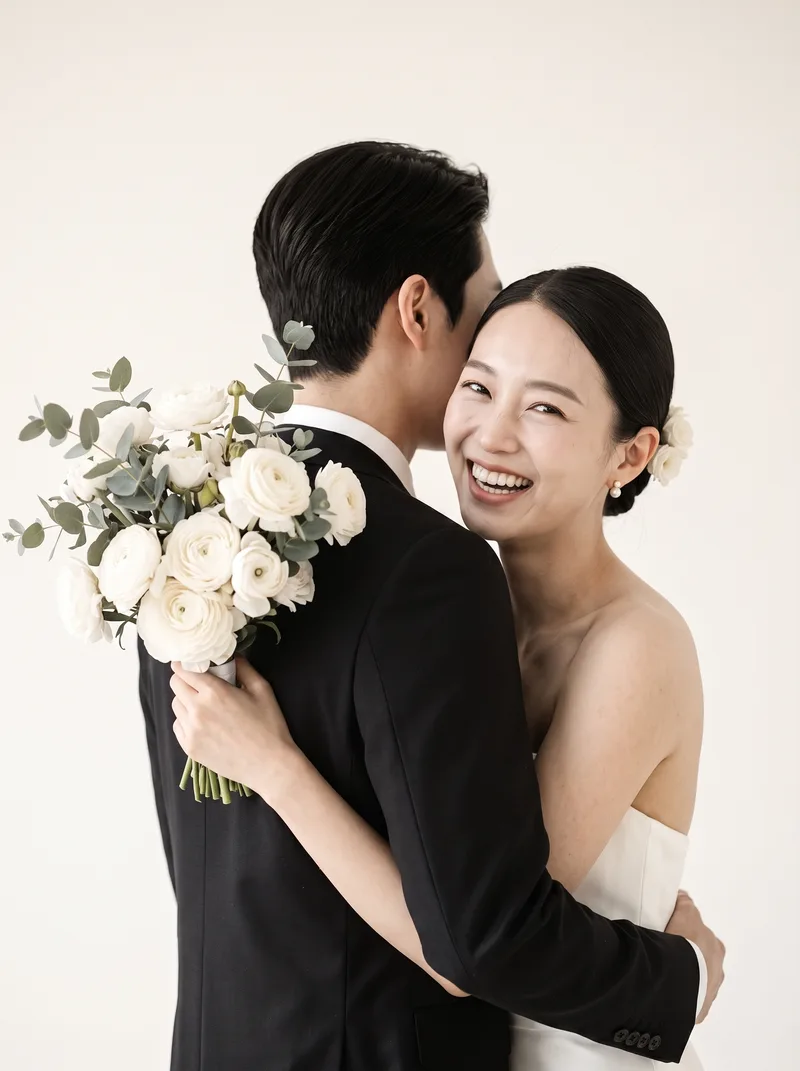 Bouquet hide