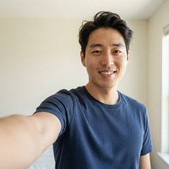 Original selfie 2