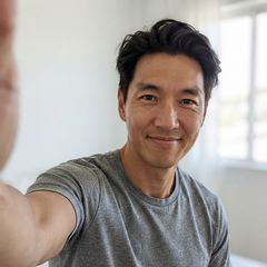 Original selfie 2