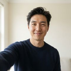 Original selfie 2