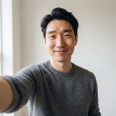Original selfie 2