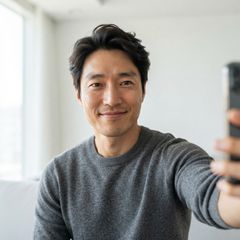 Original selfie 2