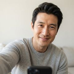 Original selfie 2