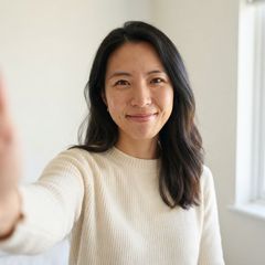 Original selfie 1