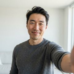 Original selfie 2