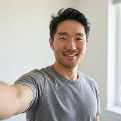 Original selfie 2