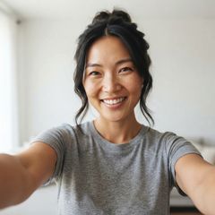 Original selfie 1