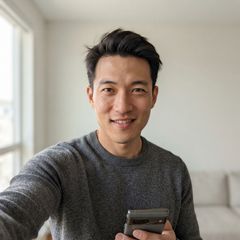 Original selfie 2