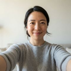 Original selfie 1