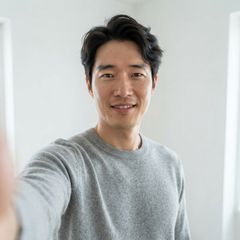 Original selfie 2