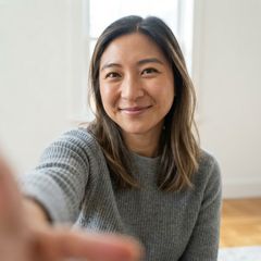 Original selfie 1