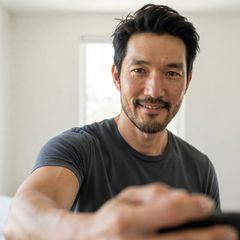 Original selfie 2