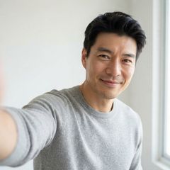 Original selfie 2