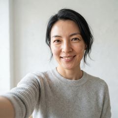 Original selfie 1