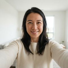 Original selfie 1