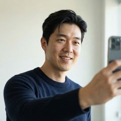 Original selfie 2