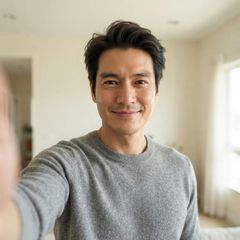 Original selfie 2
