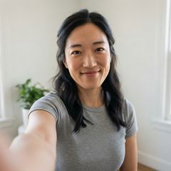 Original selfie 1