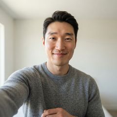 Original selfie 2