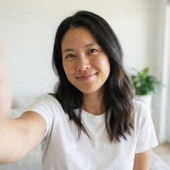 Original selfie 1