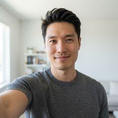 Original selfie 2